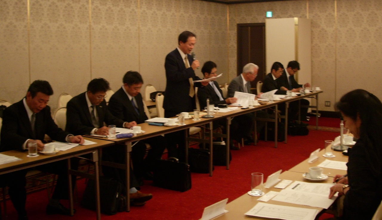 101002交運部門が民主党と懇談会001.JPG